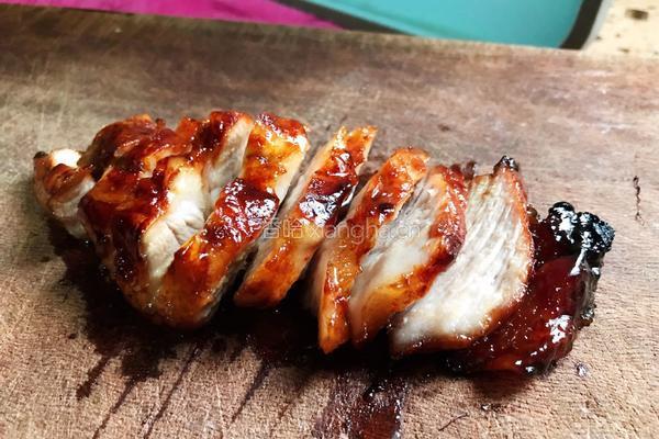 黯然销魂的叉烧的做法图解5