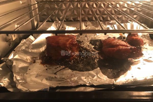 黯然销魂的叉烧的做法图解3