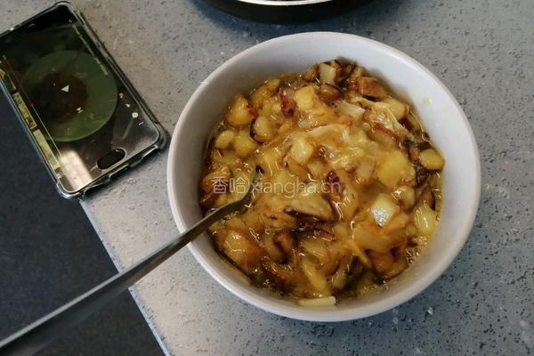 西班牙煎蛋的做法图解3