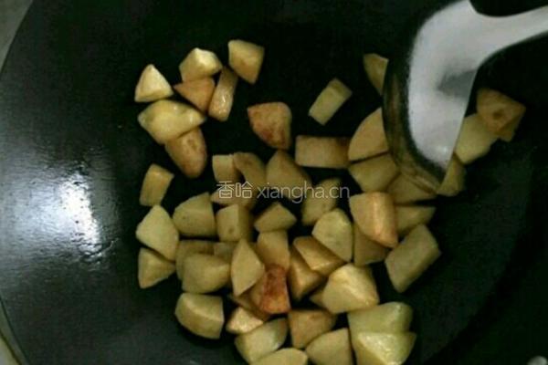 炸土豆的做法图解6