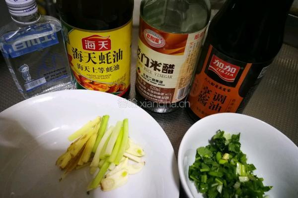 红烧淡水鲈鱼的做法图解2