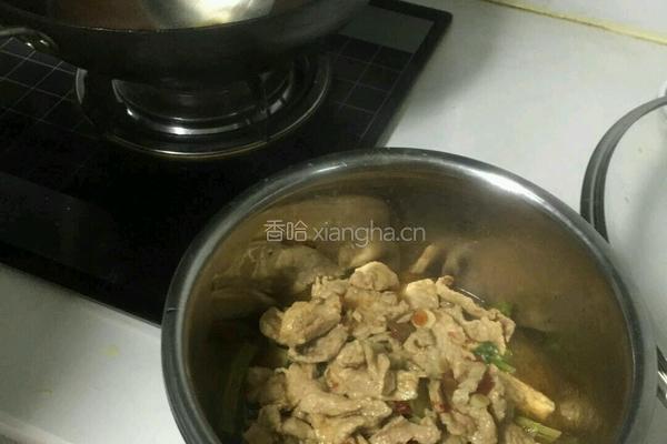 水煮肉片的做法图解9