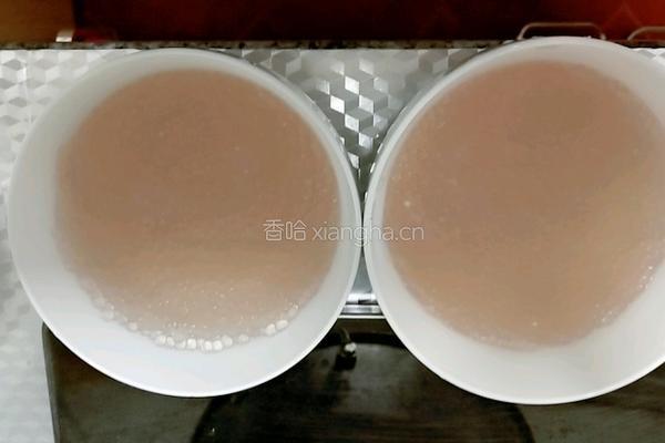 椰汁水果西米露的做法图解8