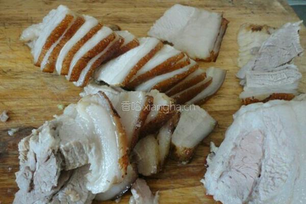 扣肉的做法图解4