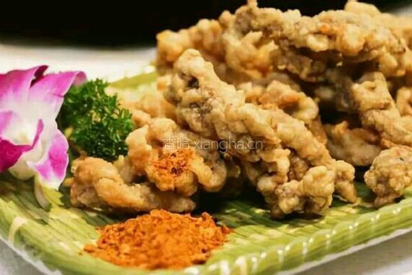孜然香辣小酥肉的做法图解6