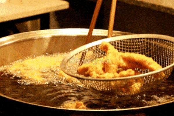 孜然香辣小酥肉的做法图解5