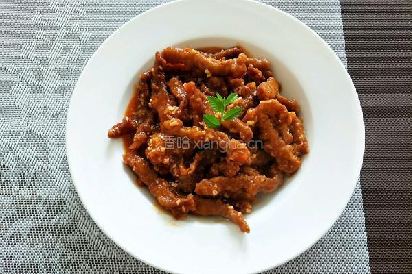 糖醋炸肉