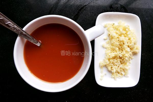 糖醋炸肉的做法图解3