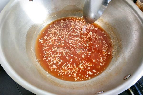 糖醋炸肉的做法图解5