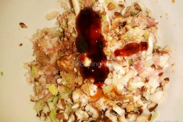 鲜香馄饨的做法图解3