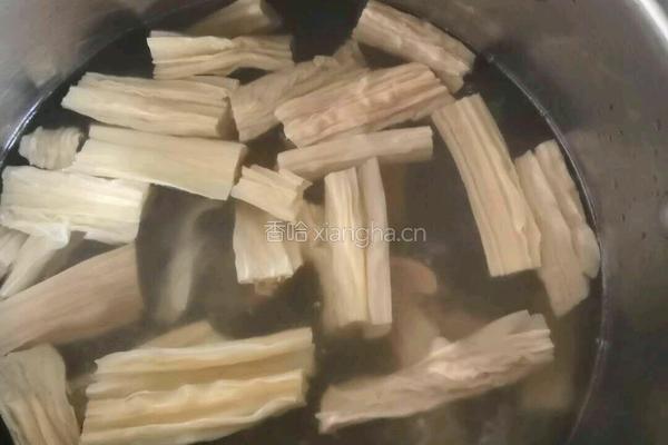 福气多多素什锦的做法图解7
