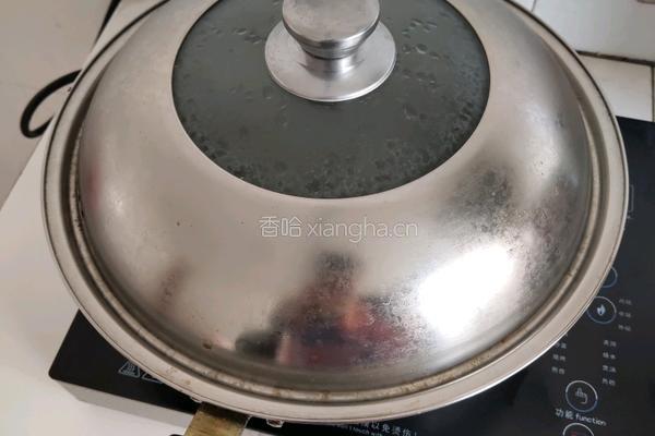 芹菜炒肉的做法图解10