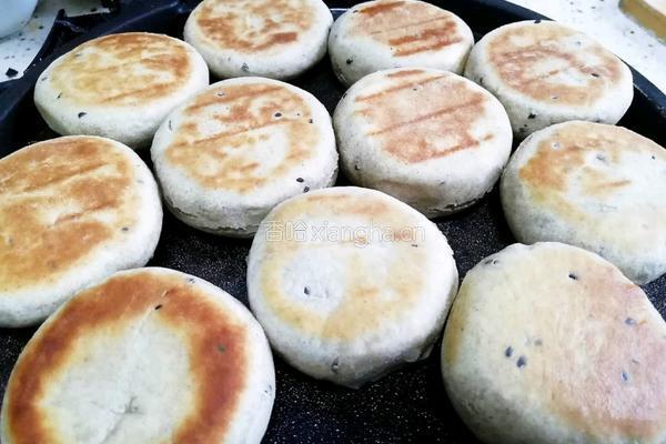 花样营养五香杂粮饼的做法图解6