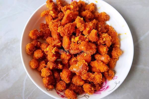 香酥肉粒的做法图解9