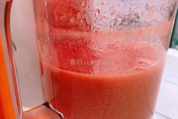 自制简单酸酸甜甜番茄酱的做法图解8
