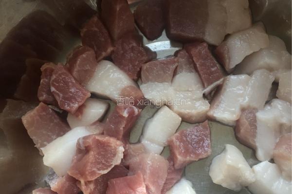 韭菜猪肉饺子?的做法图解4