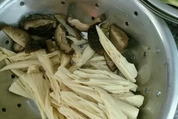 炒素斋的做法图解1