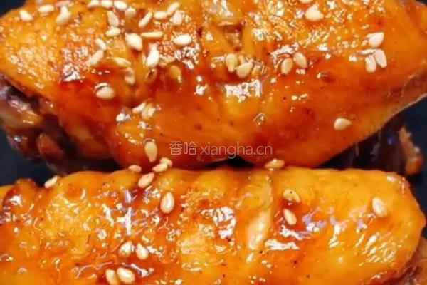 可乐鸡翅的做法图解6