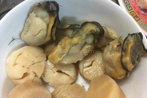 海味极品大盘菜的做法图解1