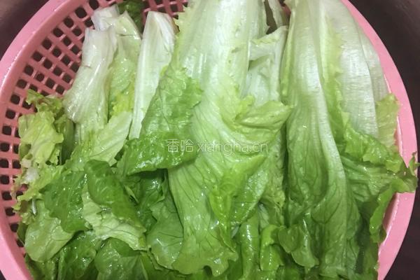 海味极品大盘菜的做法图解5
