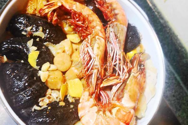 海味极品大盘菜的做法图解14