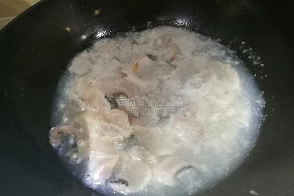 椒麻鱼片的做法图解9