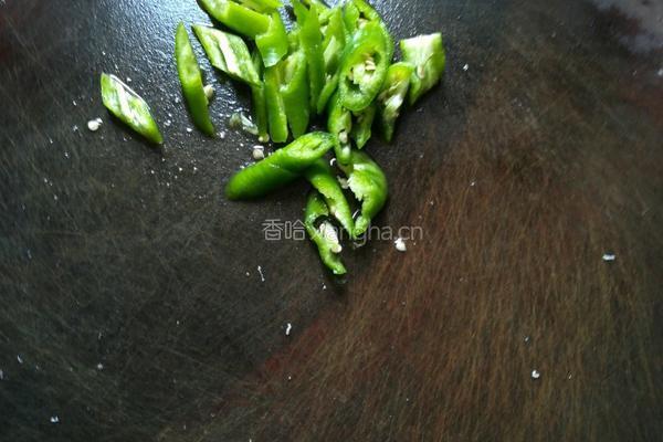 野山椒牛肉的做法图解2