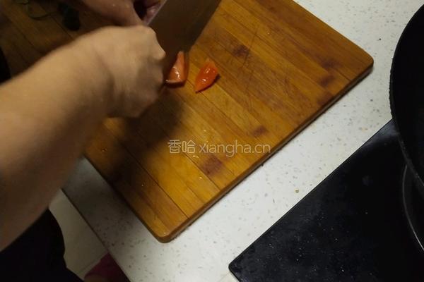 家常疙瘩汤的做法图解2