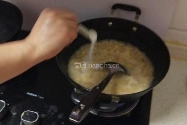 家常疙瘩汤的做法图解10