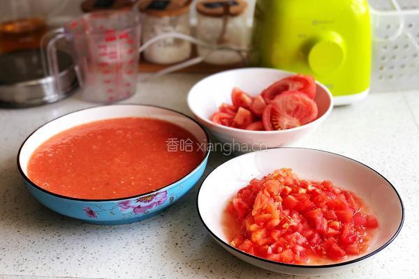 8小时的番茄焖牛腩的做法图解5