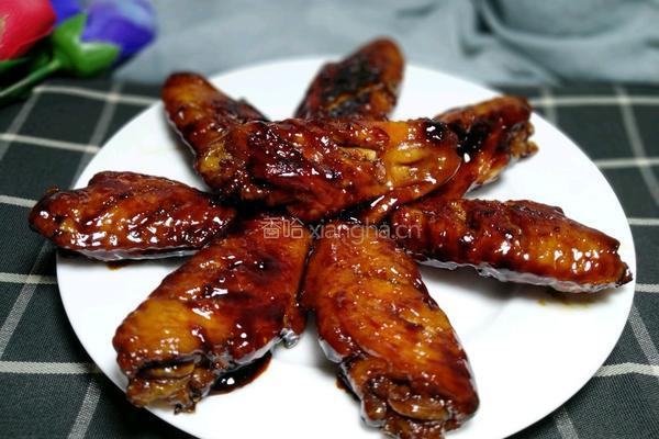可乐鸡翅的做法图解6
