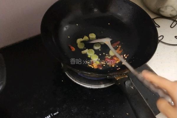 家常土豆丝的做法图解5