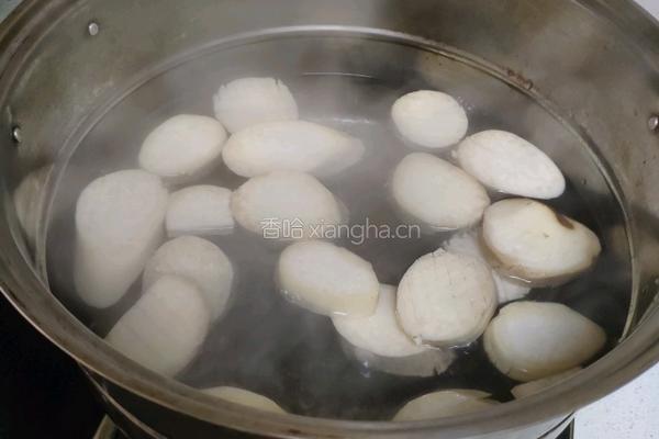 鲍汁杏鲍菇的做法图解5