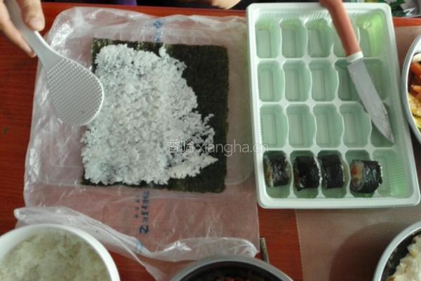 原味寿司的做法图解3