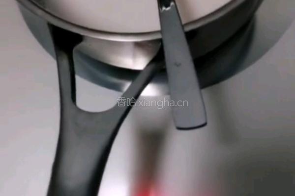 焦糖奶茶的做法图解5