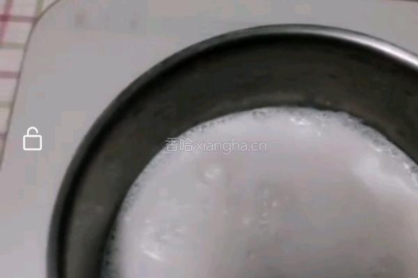 焦糖奶茶的做法图解4