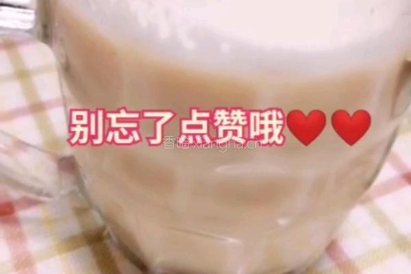 焦糖奶茶的做法图解11
