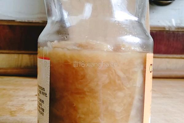 蜂蜜柚子茶的做法图解6