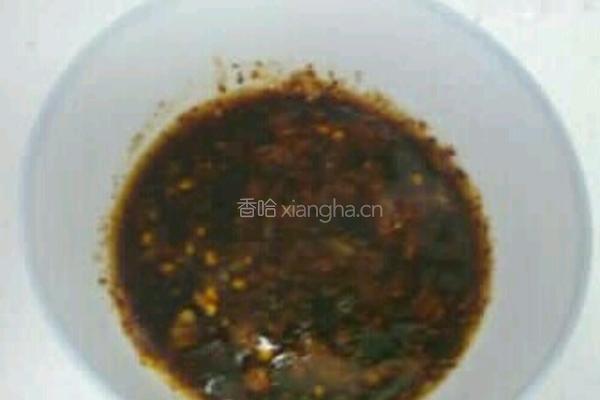 三鲜菜蟒的做法图解9