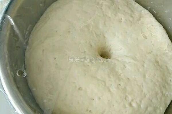做包子的做法图解3