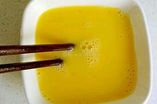 干锅煎香甜馒头片的做法图解3