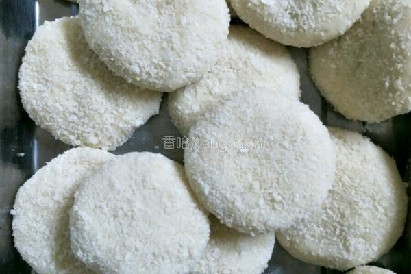 酥炸糕的做法图解4
