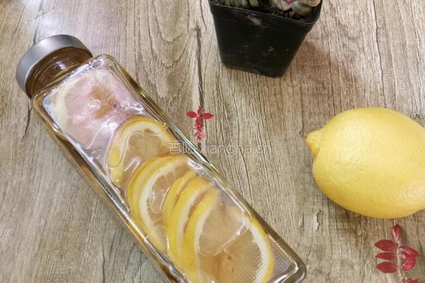 蜂蜜柠檬茶的做法图解6