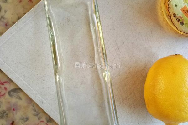 蜂蜜柠檬茶的做法图解2