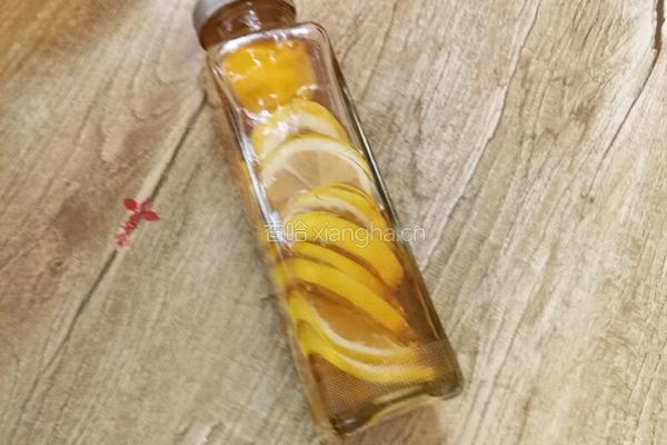 蜂蜜柠檬茶的做法图解5