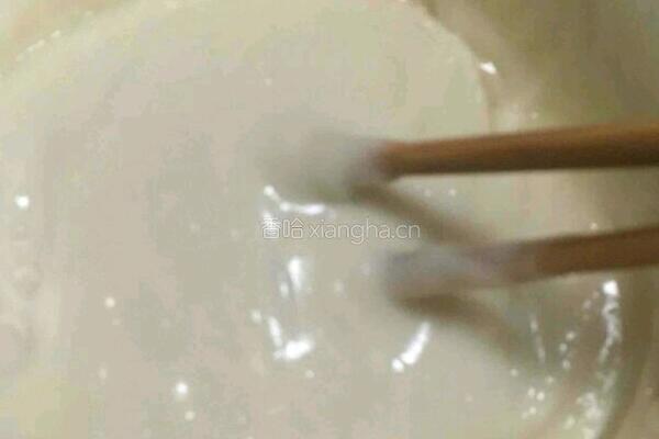 自制驴打滚的做法图解3