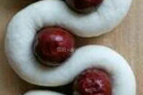 蒸枣花的做法图解4