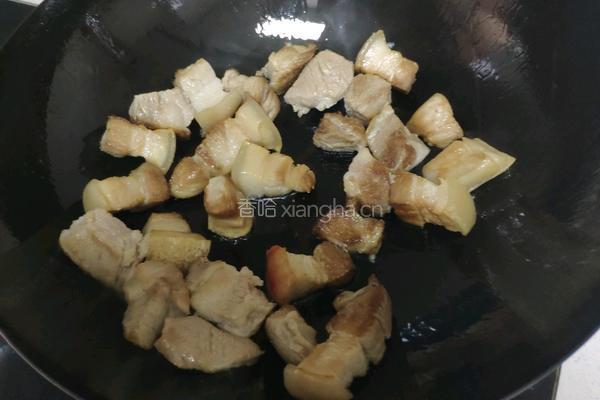 红烧肉的做法图解6