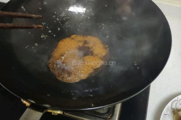 红烧肉的做法图解9
