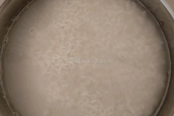 蜜汁糯米莲藕的做法图解3